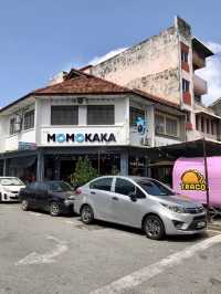 SNAP เรื่อยๆที่ AMENIAN STREET ART,PENANG