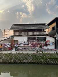 คลองแม่ข่า ถนนคนเดินสุดคิวท์กลางเมืองเชียงใหม่
