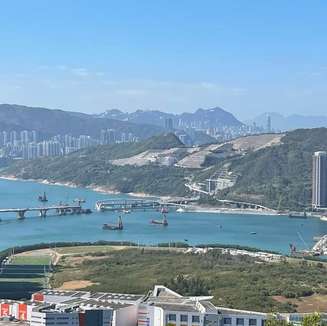 布袋澳釣魚翁郊遊徑🤭2小時遙望清水灣❤️輕量級行山路線