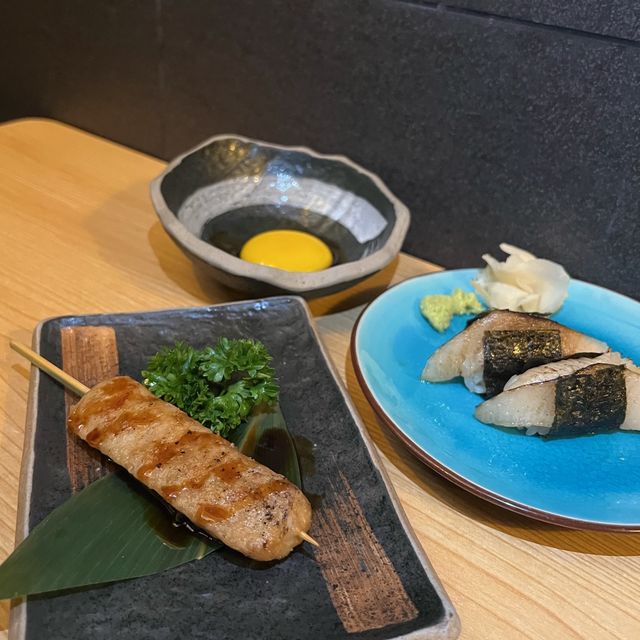 🌟 尖沙咀隱世高質居酒屋🌟