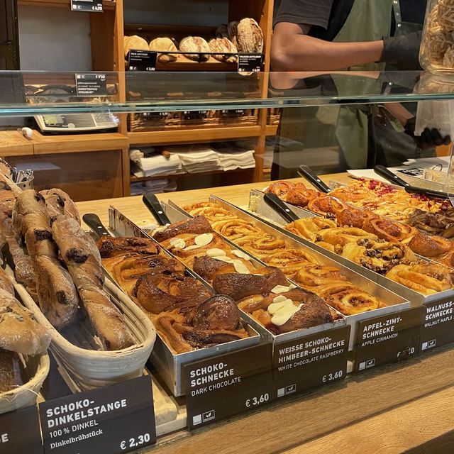 [독일/베를린]🇩🇪빵덕후 집합!! 시나몬롤 맛집 ZEIT FÜR BROT🥖