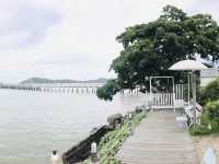 บ้านหัตหีบ ชายทะเล จังหวัดชลบุรี