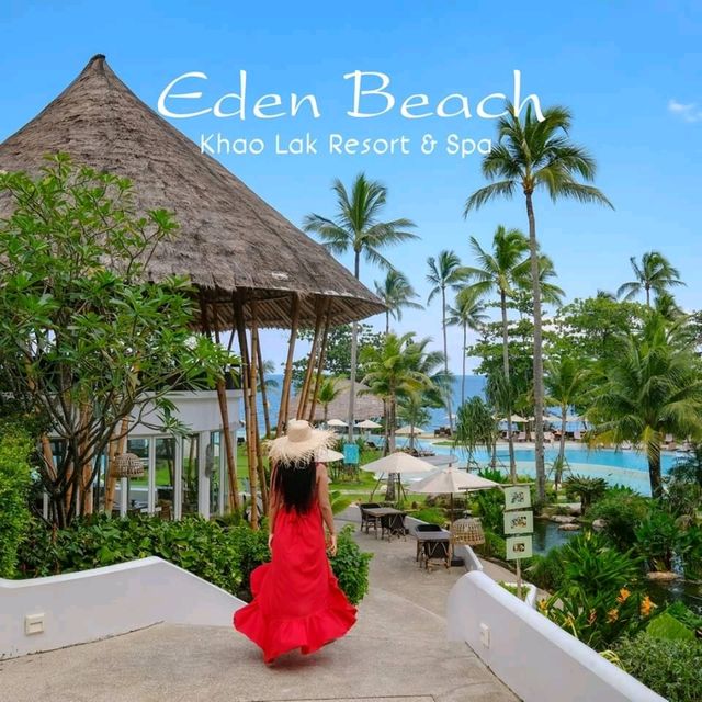 Eden Beach Khao Lak Resort & Spa 