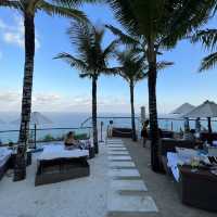 A must visit beach club in Bali!