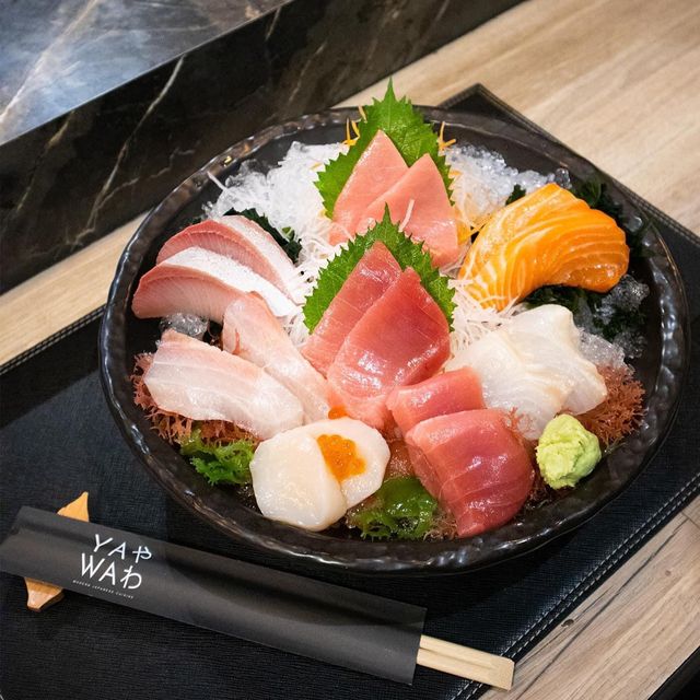 YAWA Modern Japanese Cuisine