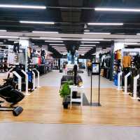 Decathlon Sporting Goods JB Toppen 