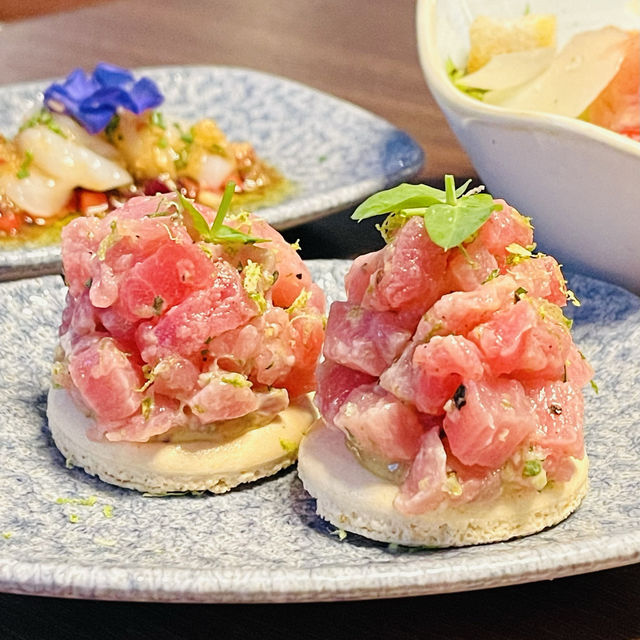 🍽️F.I.G.S. Bistro Mediterranean & Apéro Terrace Bar