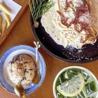 โอบบ์ ฟาร์ม แอนด์ cafe'