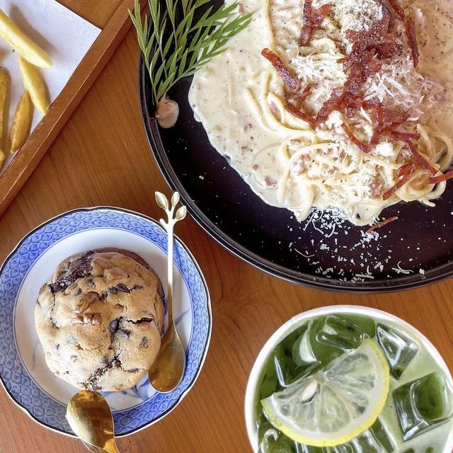 โอบบ์ ฟาร์ม แอนด์ cafe'