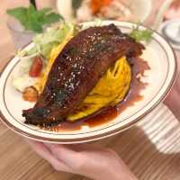 九龍灣 |Hidden 和洋食屋 