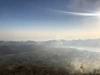 Trek Bali's most iconic volcano!