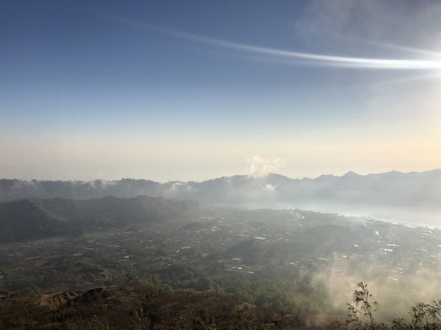 Trek Bali's most iconic volcano!