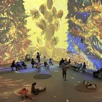 Vincent van Gogh Immersive Experience 