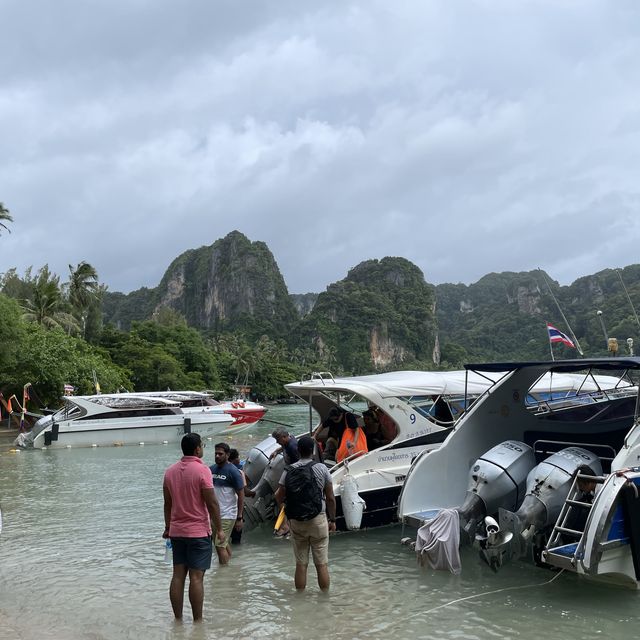 Stunning Railay Island, Krabi!