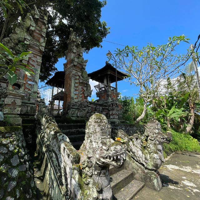 峇里島：眾神的國度Pura Dalem Laplapan