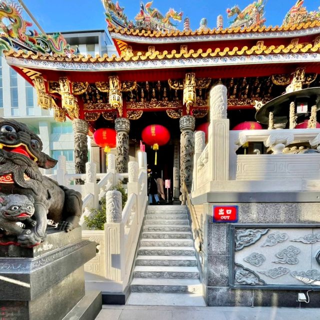 【横浜】横浜中華街✨関帝廟 【横浜】横浜中華街✨関帝廟