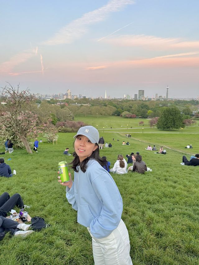 🇬🇧영국, 무조건 사랑에 빠질 수 밖에 없는 프림로즈힐