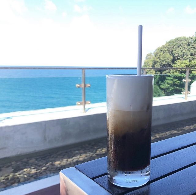 《プーケット》プライベート付きオーシャンビューのHotel🏖️