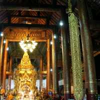 วัดพระธาตุศรีจอมทอง
