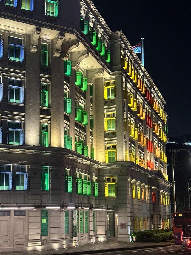 《新加坡》超美河畔夜景 夜生活酒吧體驗-克拉碼頭