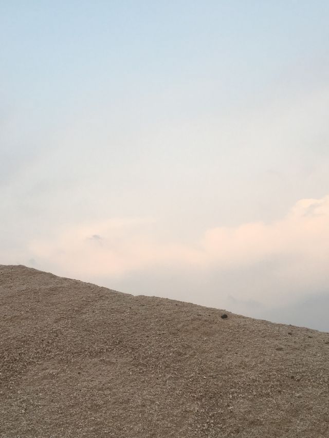 타이난 | 소금이 새하얀 산처럼 보이는 치구옌산 🗻