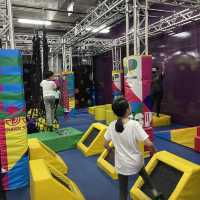 香港奧運｜室內放電好去處～Super Sports Park🛼
