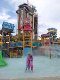 สวนน้ำ วานานาวา หัวหิน เล่นสนุกจนลืมทะเล