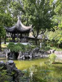 好值得細心閱覽嘅九龍寨城公園