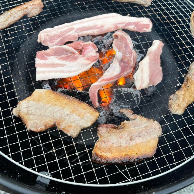 국내최대 규모의 카라반파크 
