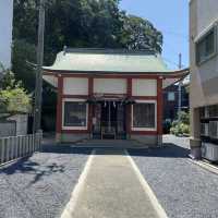 淡路島！岩屋の恵比須神社
