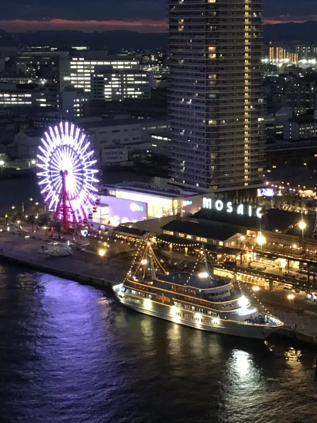 【神戸観光】夜景がきれいな観光スポット