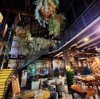 Pretty Grumpy Goat & Friends cafe in Jb 