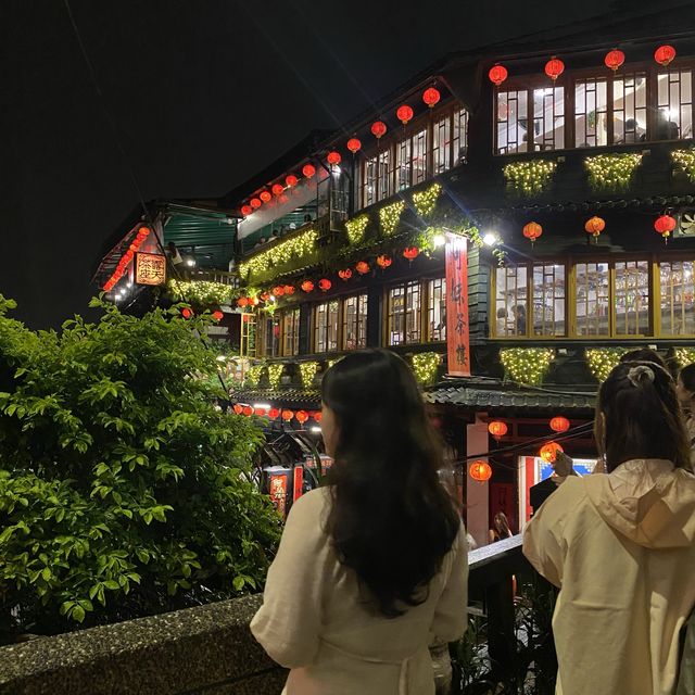 센과치히로의 행방불명의 모티브가 된 곳! [지우펀]