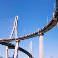 🌉 부산의 아름다운 바다 경관을 책임지는 부산항 대교! 