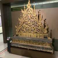 🏛️🌍🔍 探索歷史寶藏！清邁國家博物館🏛️🌍🔍