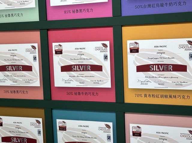 🍫 巧克力風味輪之旅：探索巧克力的原味之旅！🌍🍬