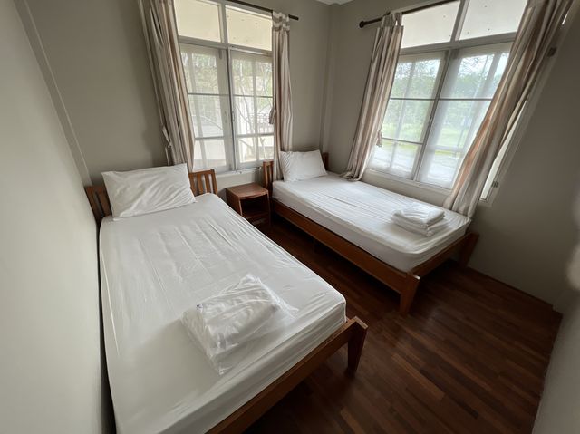 ที่พักเชิงท่องเที่ยวเชิงธรรมชาติที่เพชรบุรี