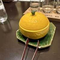 山口満喫、界-長門-温泉満喫です！