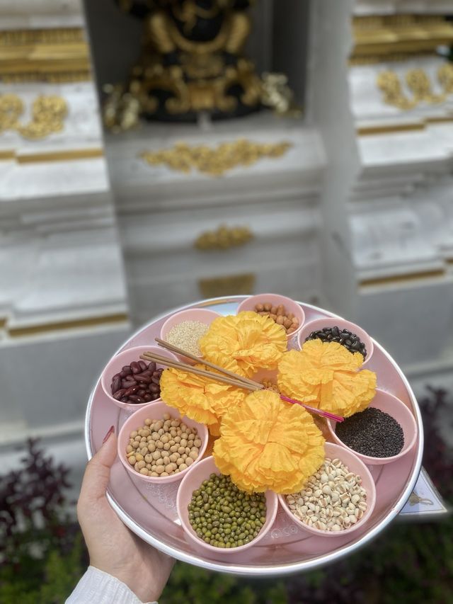 ไหว้พระพิฆเณศ 10 ขั้นตอน🙏🏻 ที่ วัดป่าแดด 