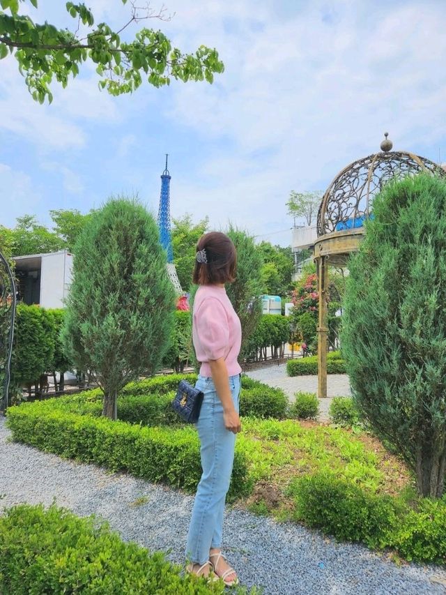 서울 근교에서 느끼는 프랑스 감성 🇫🇷 파주 프로방스마을