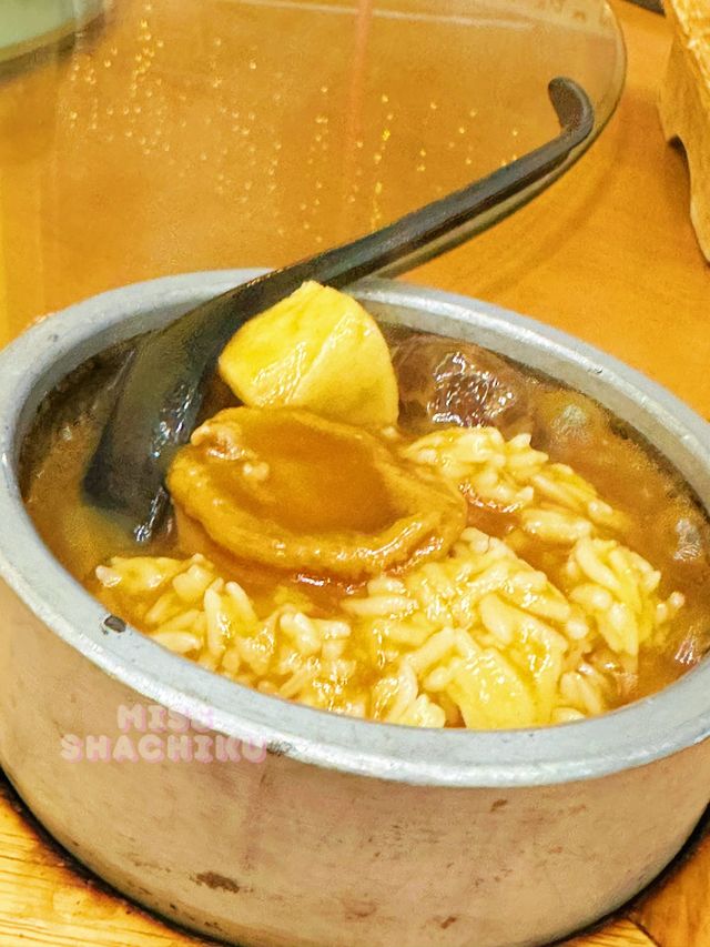 ⭐️MOP55食到石鍋魚翅😍又平又好食👍🏻