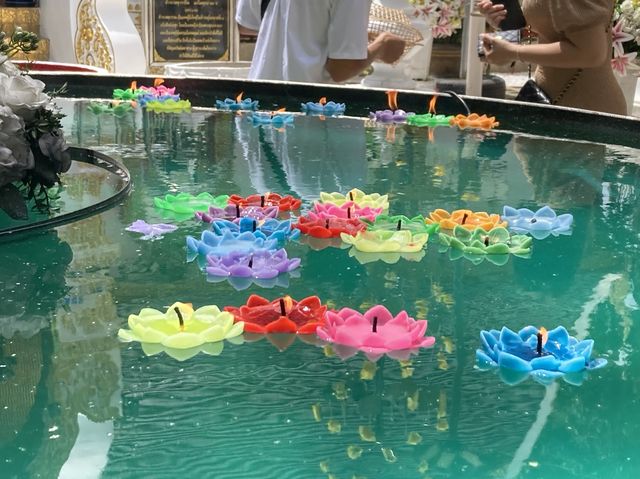 อยากขอพรเรื่องการเงิน ต้องมาวัดอุปคุต