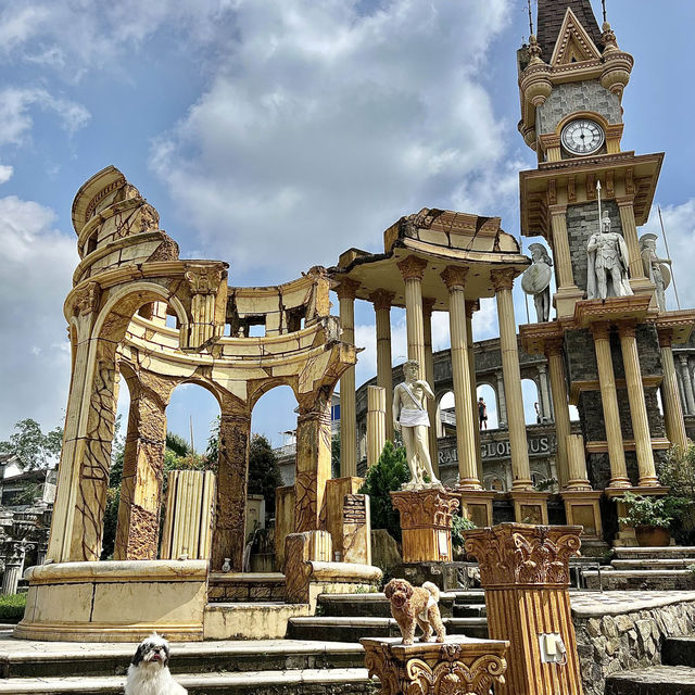 EXPERIENCE EUROPE IN TARLAC!
