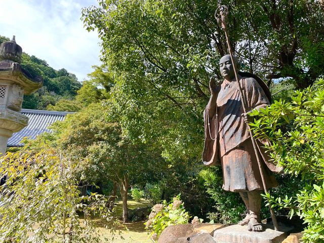 【静岡県/願成就院】運慶作の国宝を拝むことができる寺院