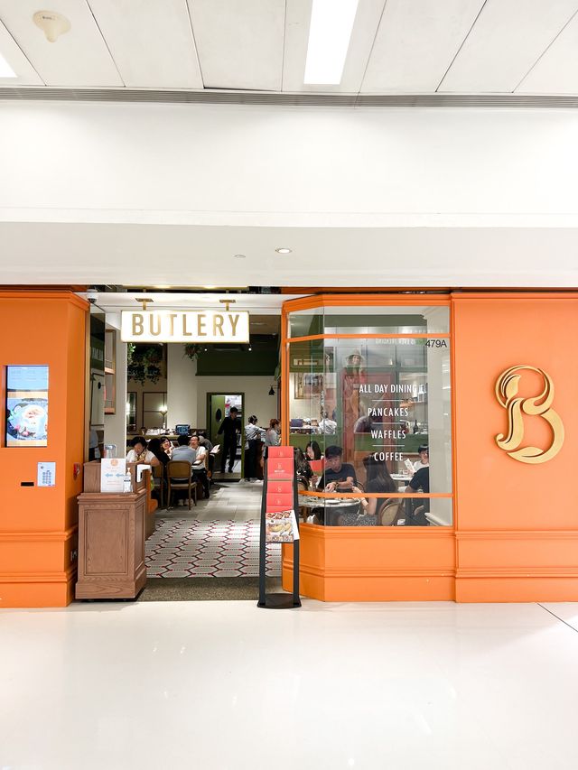 THE PANTRY姊妹店!沙田人氣歐陸風西餐廳Butlery THE PANTRY姊妹店!沙田人氣歐陸風西餐廳Butlery