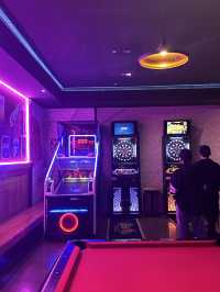 ℐ𝓁𝓈𝒶𝓃 🎳 신나는 락볼링장 ⊹⁺⸜ 빠삐용락볼링장 ⸝⁺⊹