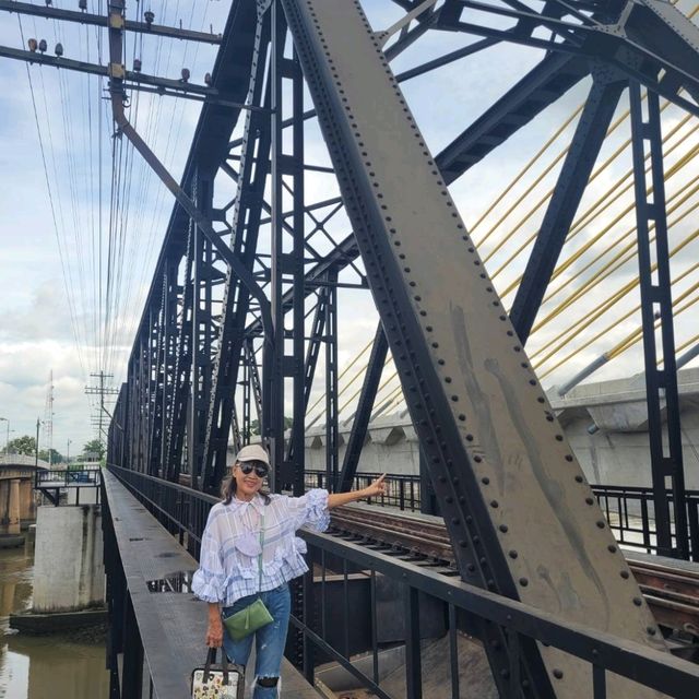 นั่งรถไฟเที่ยวจังหวัดราชบุรี