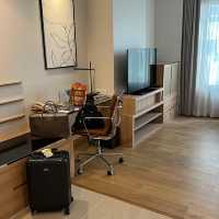 ✨曼谷萬怡酒店🏨方便舒適輕奢✨
