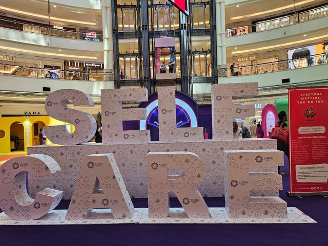 Self Care Exhibition