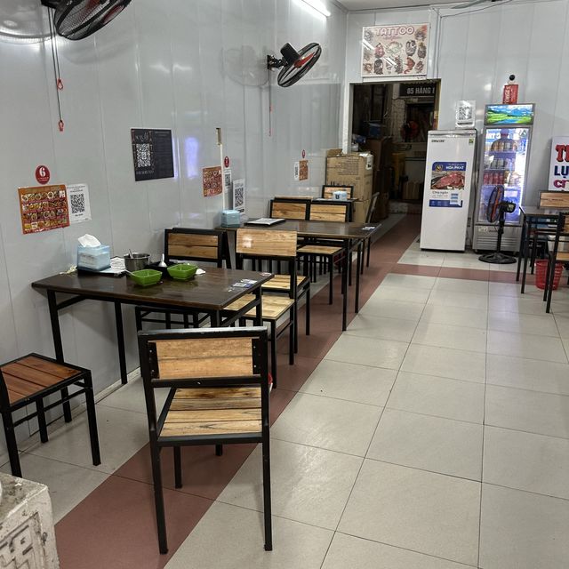 Traditional Desserts in Hanoi